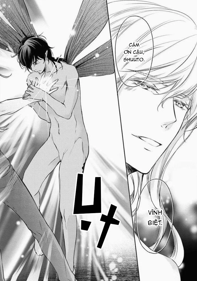 Tôi Sẽ Sơn Màu Đen Lên Đôi Cánh Trắng Ấy Chapter 5 Trang 36