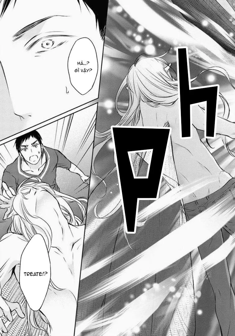 Tôi Sẽ Sơn Màu Đen Lên Đôi Cánh Trắng Ấy Chapter 5 Trang 37