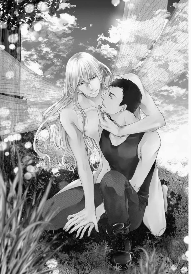 Tôi Sẽ Sơn Màu Đen Lên Đôi Cánh Trắng Ấy Chapter 6 Trang 5