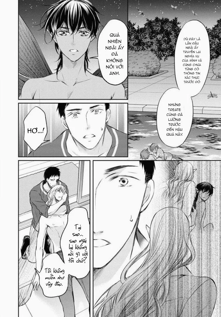 Tôi Sẽ Sơn Màu Đen Lên Đôi Cánh Trắng Ấy Chapter 6 Trang 8