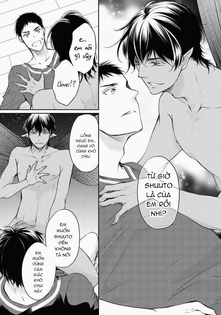 Tôi Sẽ Sơn Màu Đen Lên Đôi Cánh Trắng Ấy Chapter 6 Trang 13