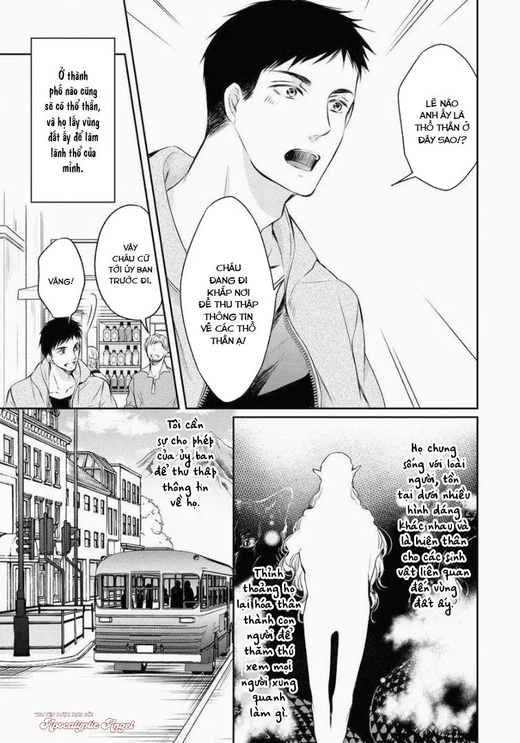 Tôi Sẽ Sơn Màu Đen Lên Đôi Cánh Trắng Ấy Chapter 1 Trang 11