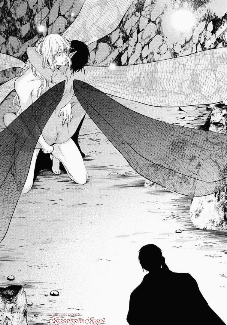 Tôi Sẽ Sơn Màu Đen Lên Đôi Cánh Trắng Ấy Chapter 1 Trang 16