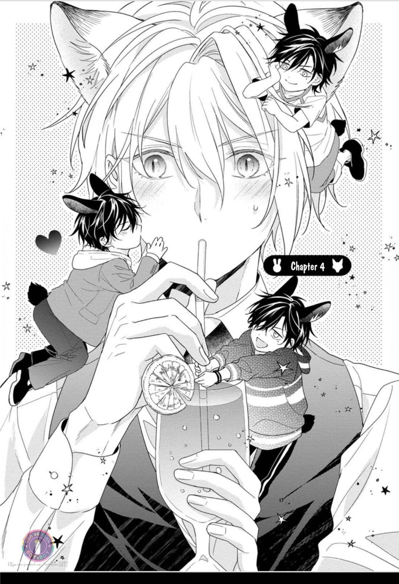 Tôi Thích Bữa Ăn Này, Ookami (END) Chapter 4 Trang 4