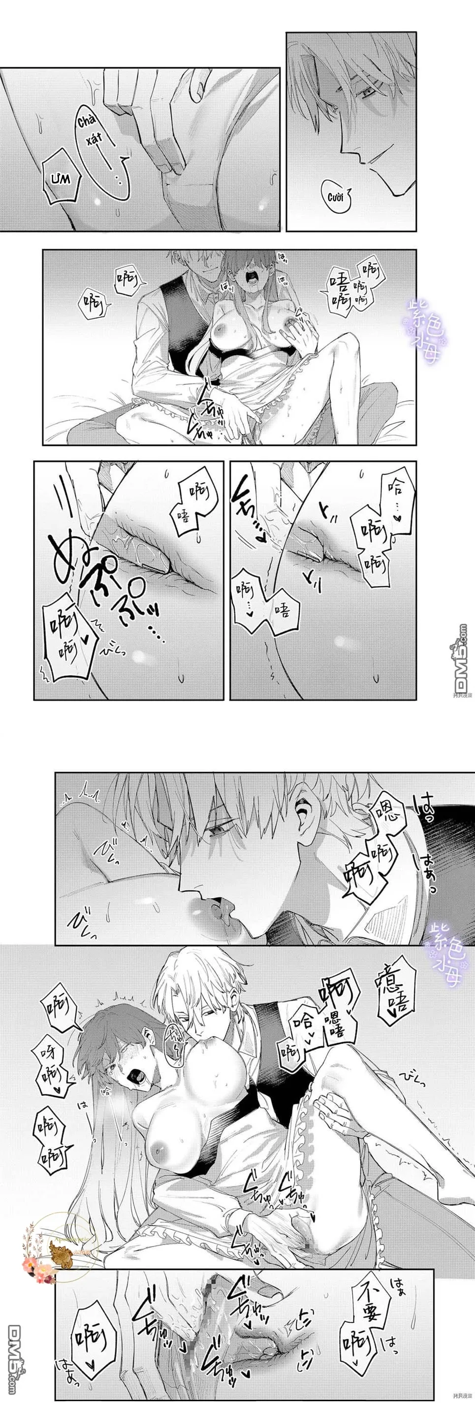 Tôi Trở Thành Nô Lệ Của Hoàng Tử Yandere Chapter 2 Trang 31