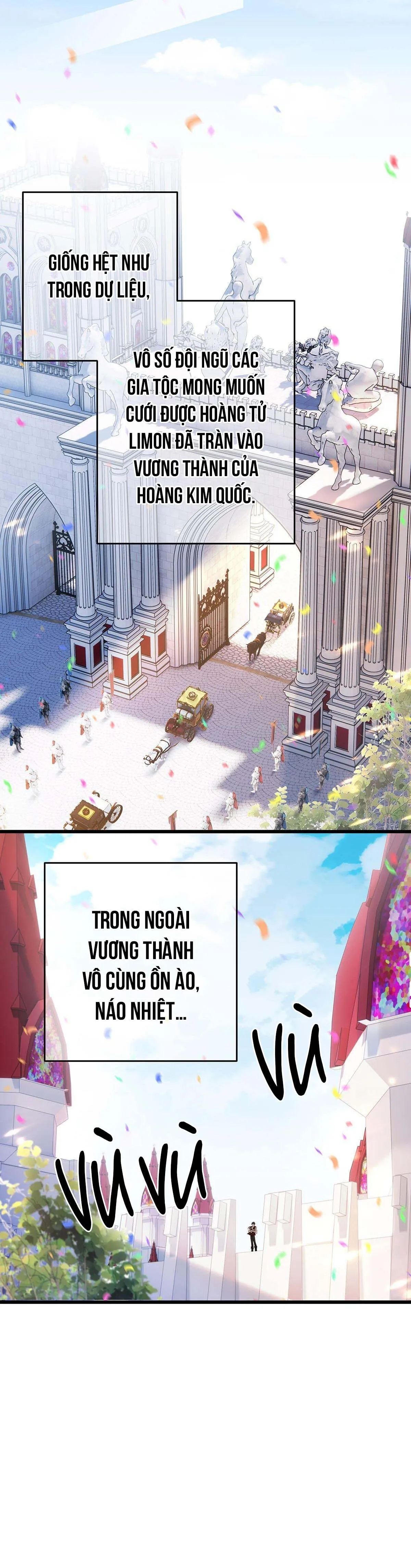 Tôi trùng sinh thành chú rồng đen của vương tử điện hạ Chapter 22 Trang 7