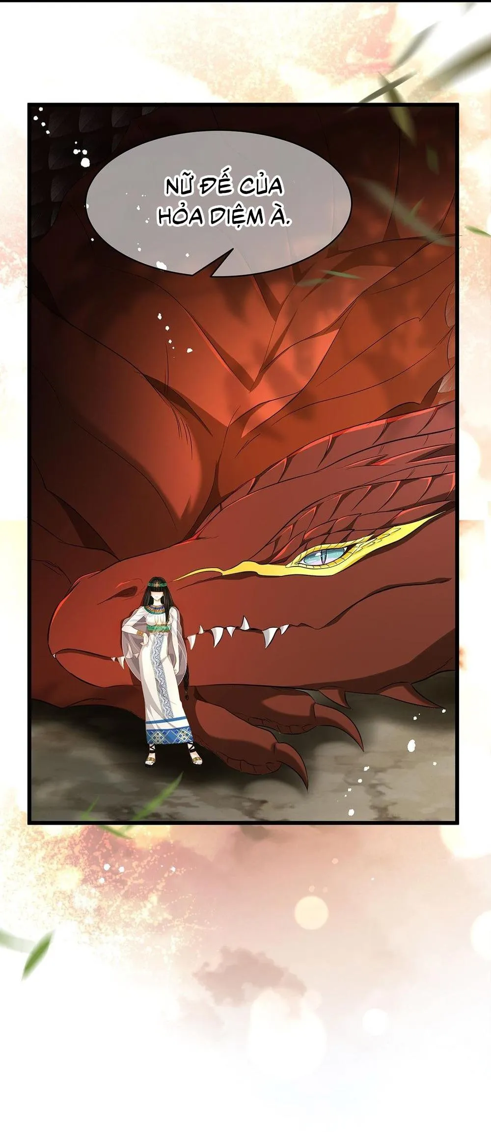 Tôi trùng sinh thành chú rồng đen của vương tử điện hạ Chapter 23 Trang 3