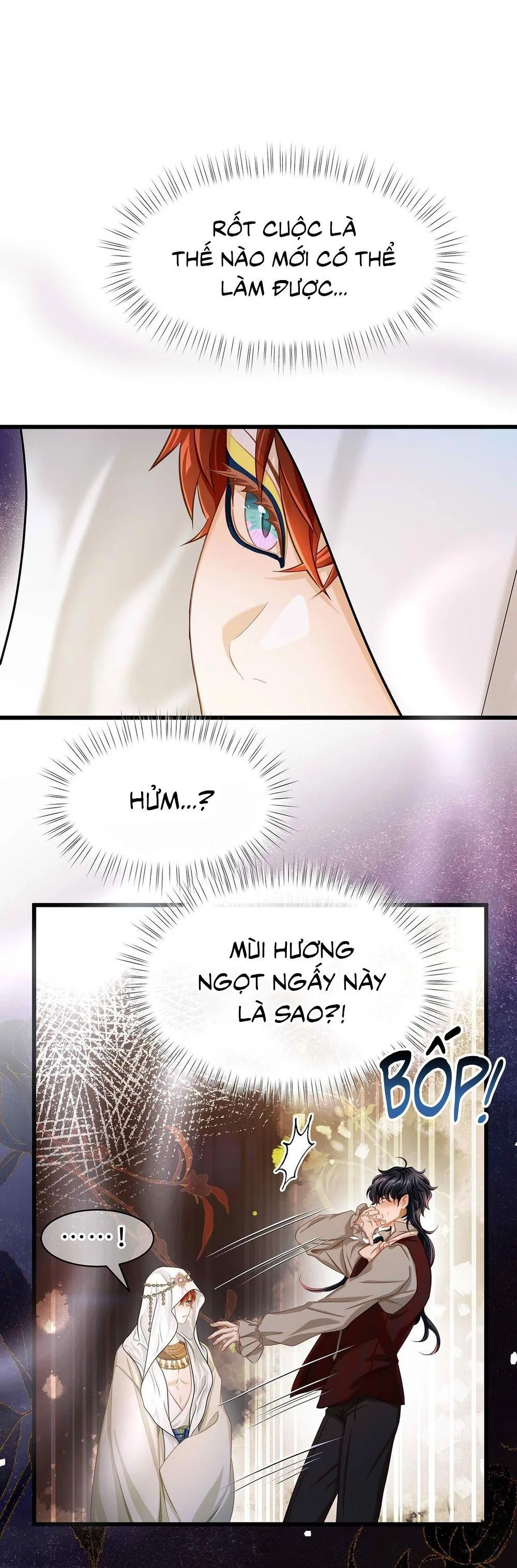 Tôi trùng sinh thành chú rồng đen của vương tử điện hạ Chapter 23 Trang 15