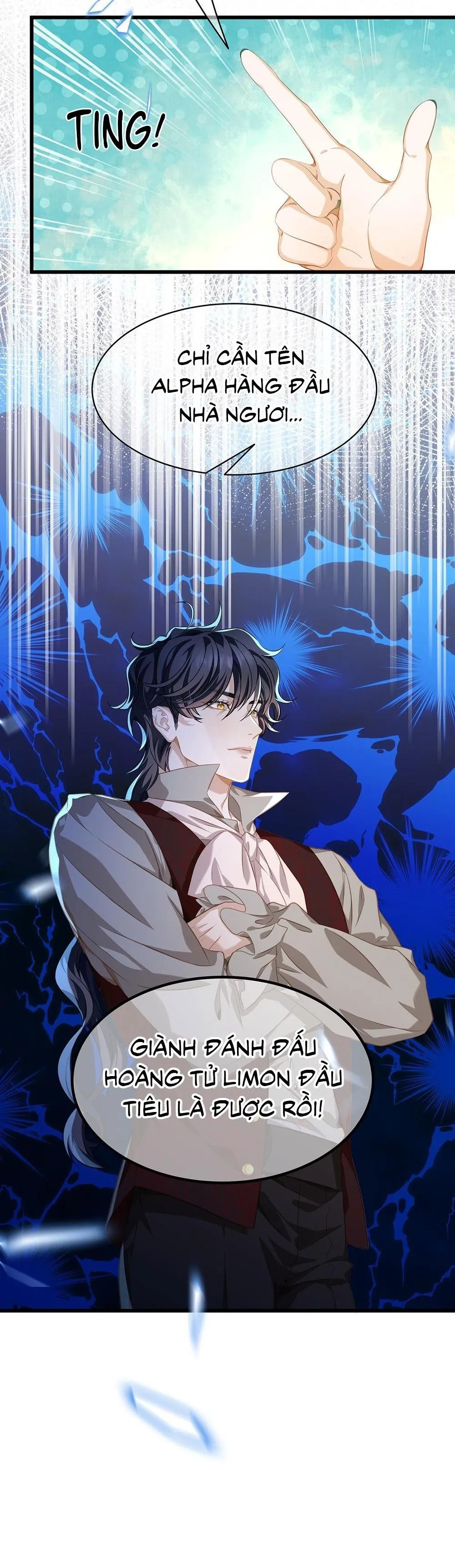 Tôi trùng sinh thành chú rồng đen của vương tử điện hạ Chapter 23 Trang 24