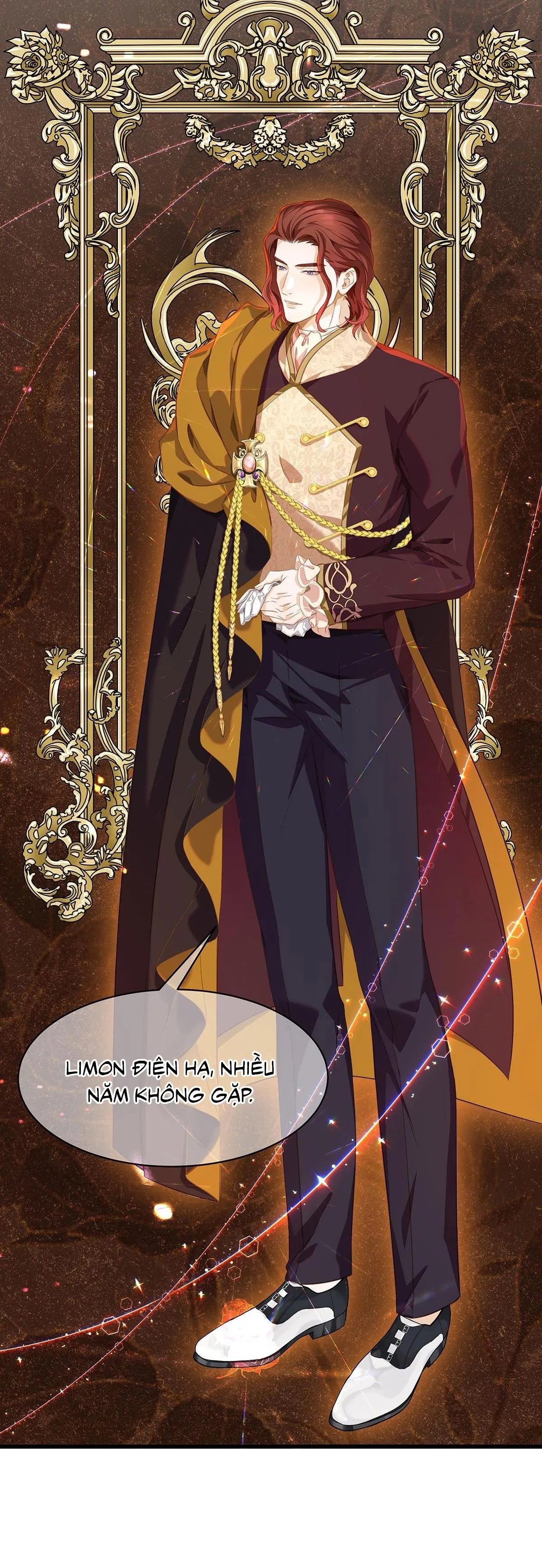 Tôi trùng sinh thành chú rồng đen của vương tử điện hạ Chapter 25 Trang 16
