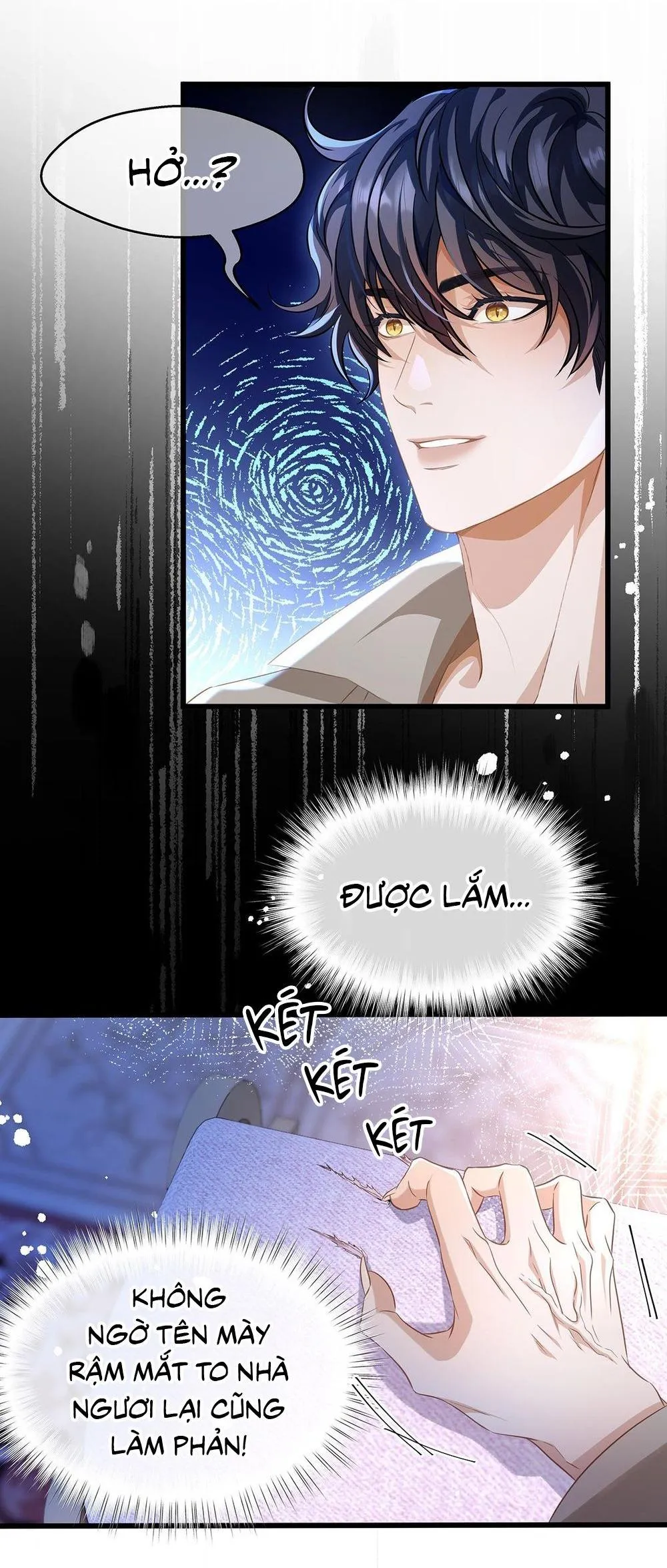 Tôi trùng sinh thành chú rồng đen của vương tử điện hạ Chapter 26 Trang 3