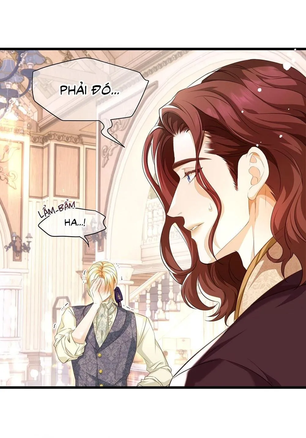 Tôi trùng sinh thành chú rồng đen của vương tử điện hạ Chapter 26 Trang 6