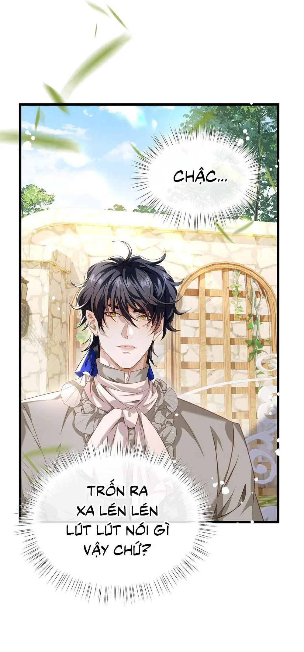 Tôi trùng sinh thành chú rồng đen của vương tử điện hạ Chapter 26 Trang 8