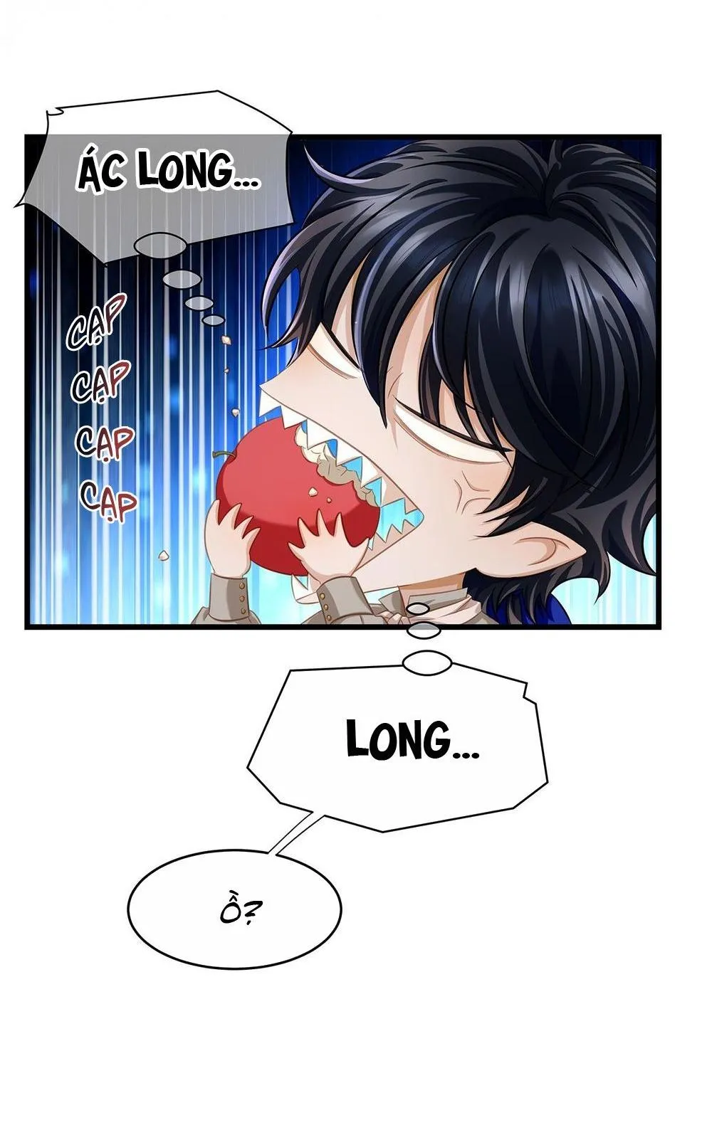 Tôi trùng sinh thành chú rồng đen của vương tử điện hạ Chapter 26 Trang 14