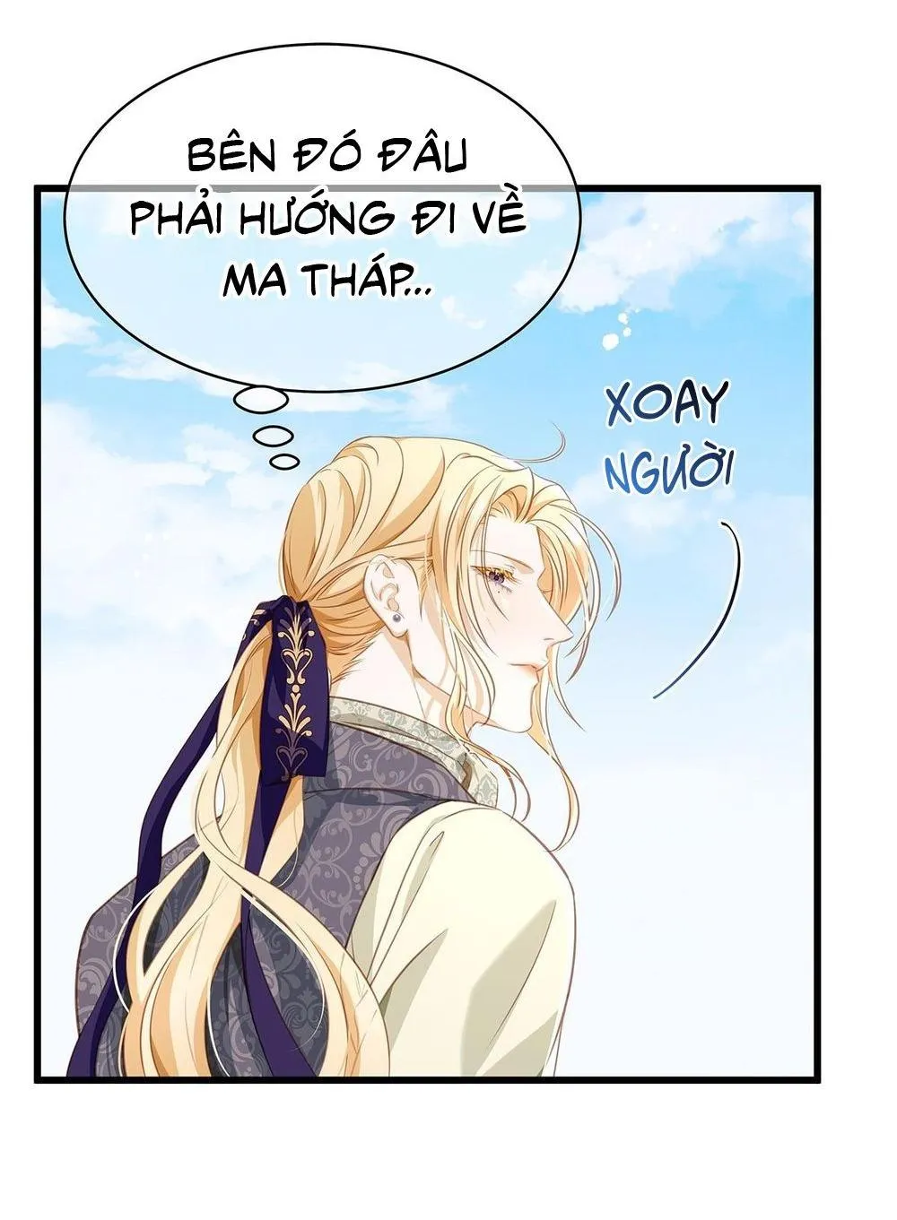 Tôi trùng sinh thành chú rồng đen của vương tử điện hạ Chapter 26 Trang 20