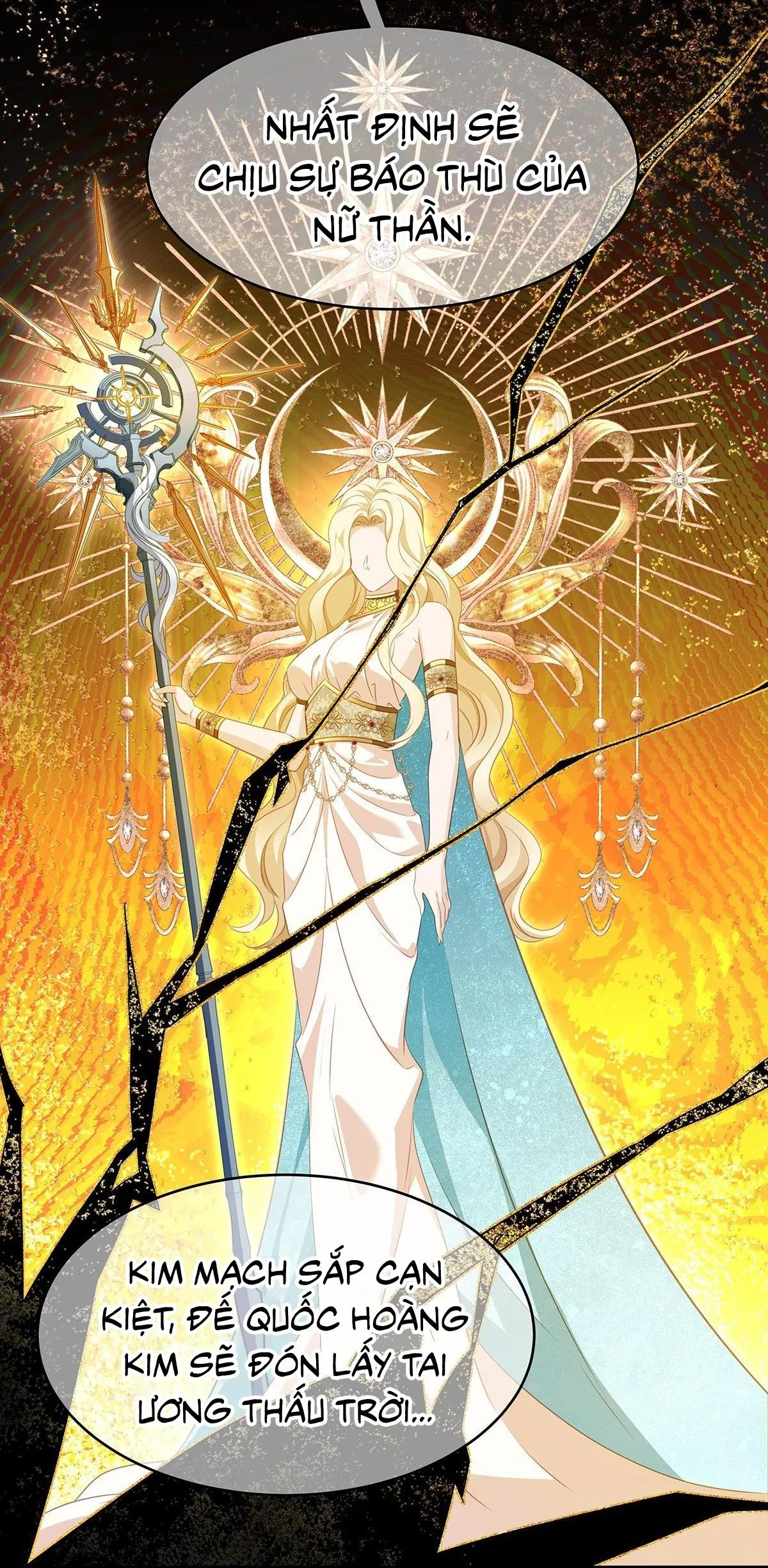 Tôi trùng sinh thành chú rồng đen của vương tử điện hạ Chapter 27 Trang 3