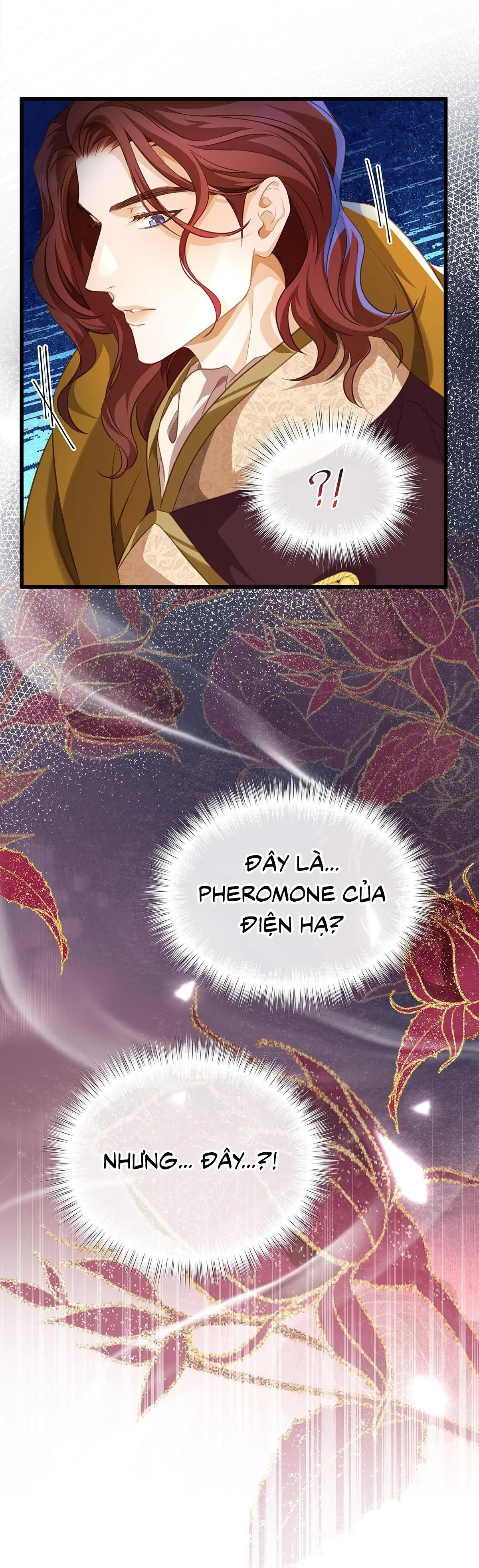 Tôi trùng sinh thành chú rồng đen của vương tử điện hạ Chapter 27 Trang 6