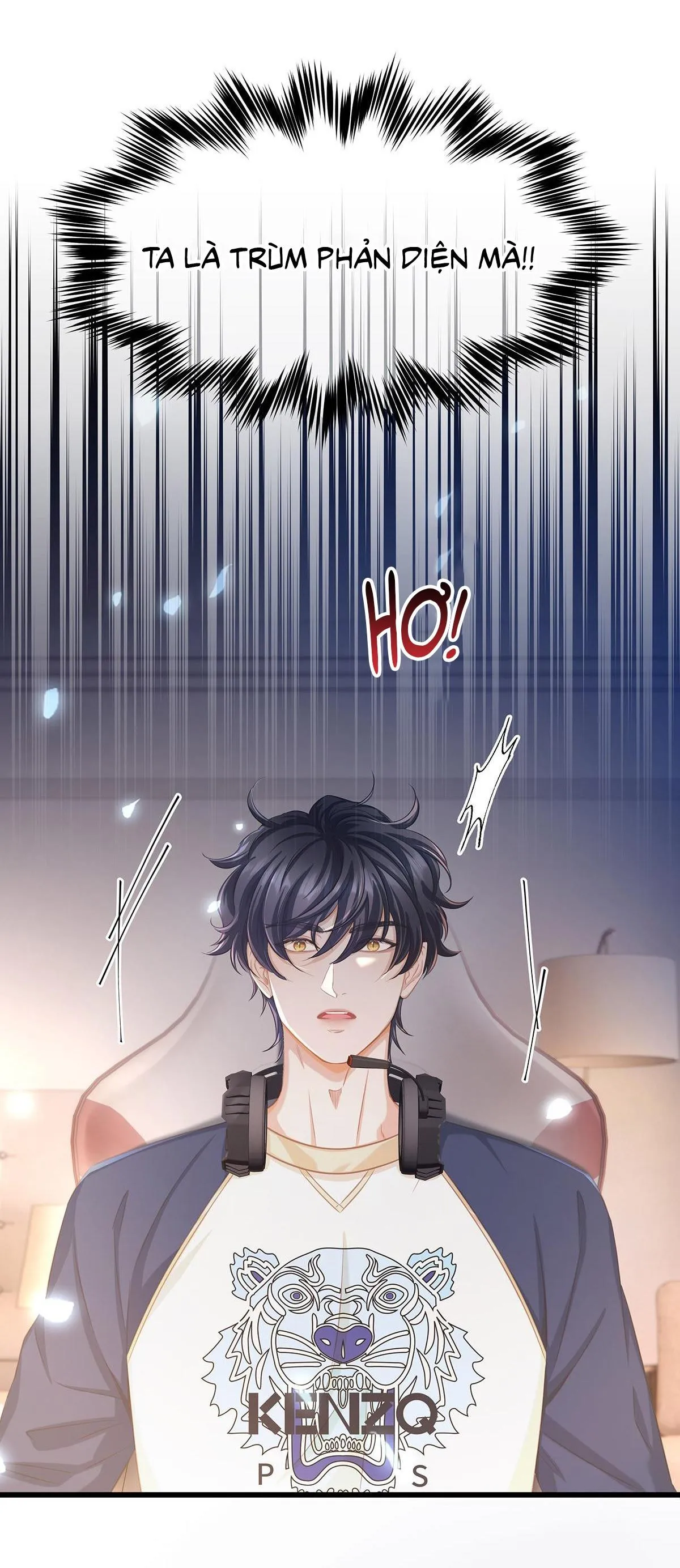 Tôi trùng sinh thành chú rồng đen của vương tử điện hạ Chapter 27 Trang 15