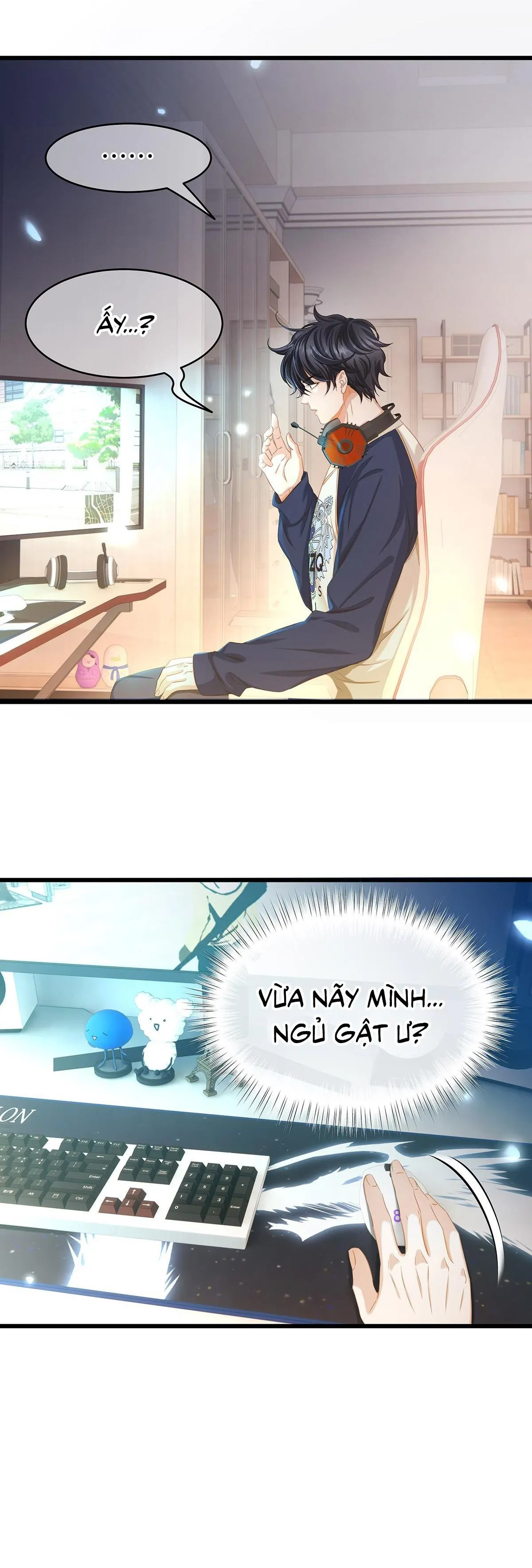 Tôi trùng sinh thành chú rồng đen của vương tử điện hạ Chapter 27 Trang 16