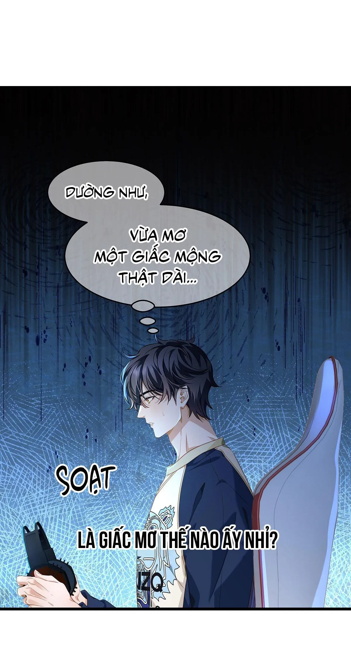 Tôi trùng sinh thành chú rồng đen của vương tử điện hạ Chapter 27 Trang 17