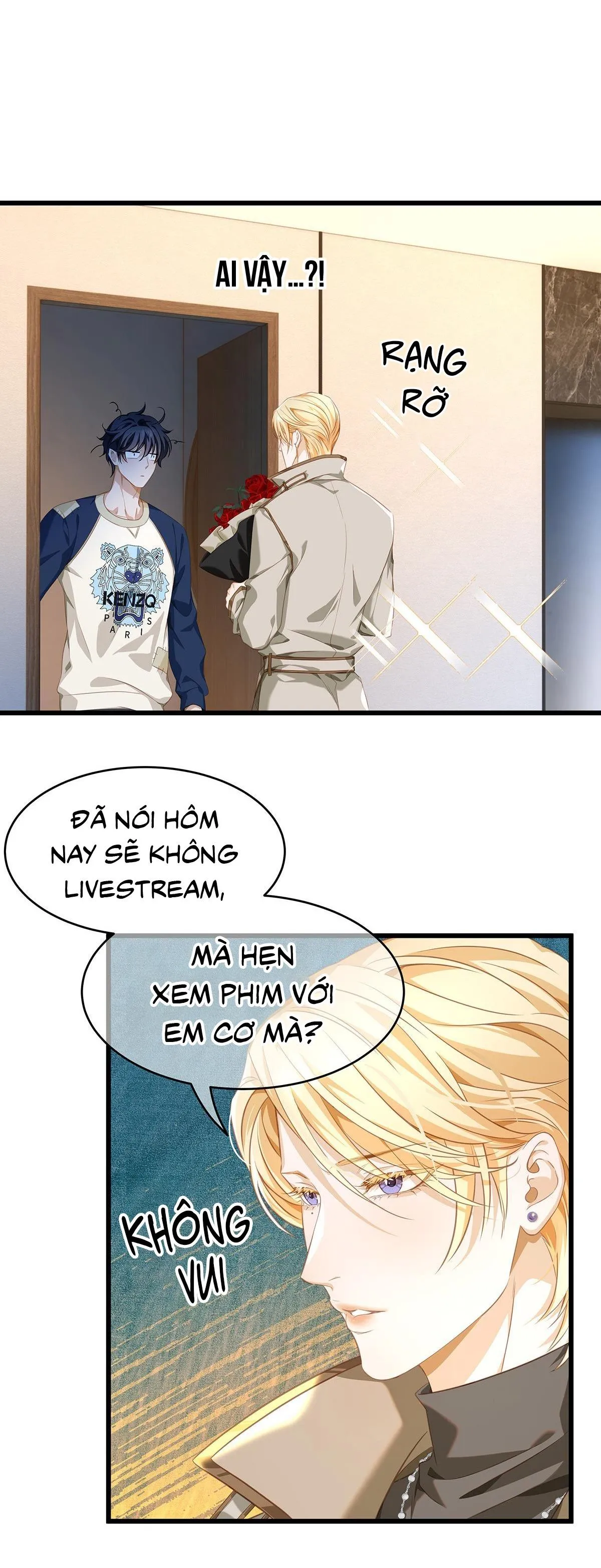 Tôi trùng sinh thành chú rồng đen của vương tử điện hạ Chapter 27 Trang 21