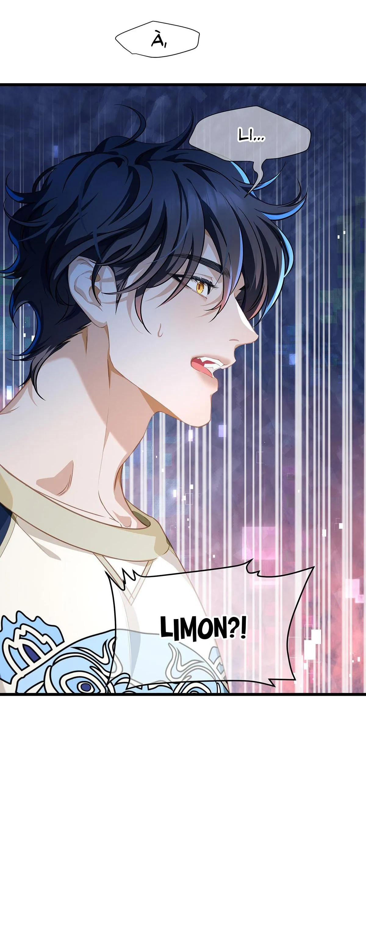 Tôi trùng sinh thành chú rồng đen của vương tử điện hạ Chapter 27 Trang 23