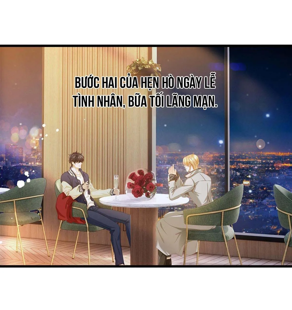 Tôi trùng sinh thành chú rồng đen của vương tử điện hạ Chapter 28 Trang 9