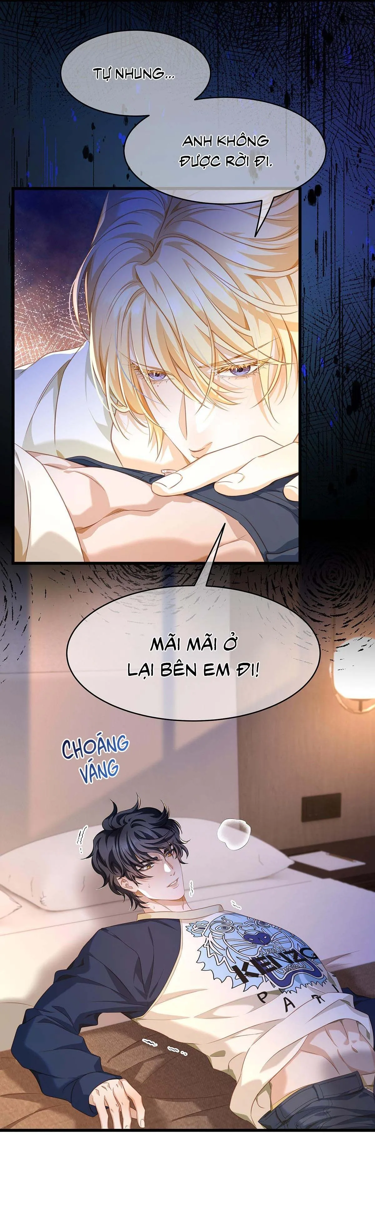 Tôi trùng sinh thành chú rồng đen của vương tử điện hạ Chapter 28 Trang 16