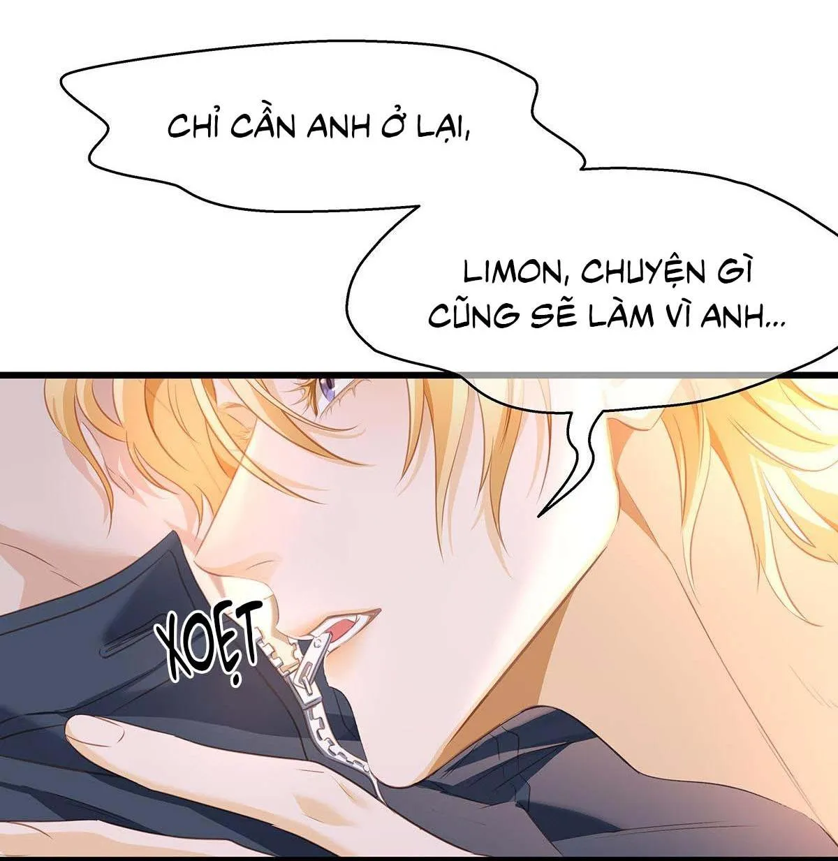 Tôi trùng sinh thành chú rồng đen của vương tử điện hạ Chapter 28 Trang 18