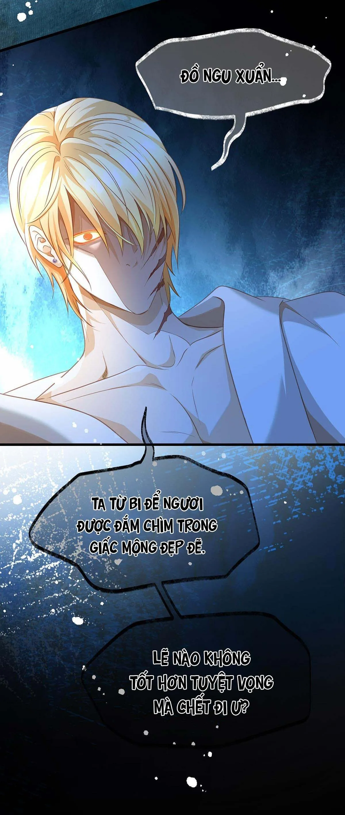 Tôi trùng sinh thành chú rồng đen của vương tử điện hạ Chapter 28 Trang 22