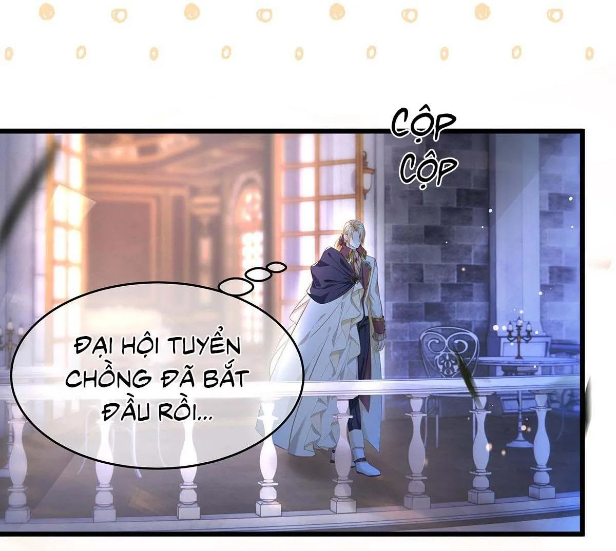 Tôi trùng sinh thành chú rồng đen của vương tử điện hạ Chapter 28 Trang 27