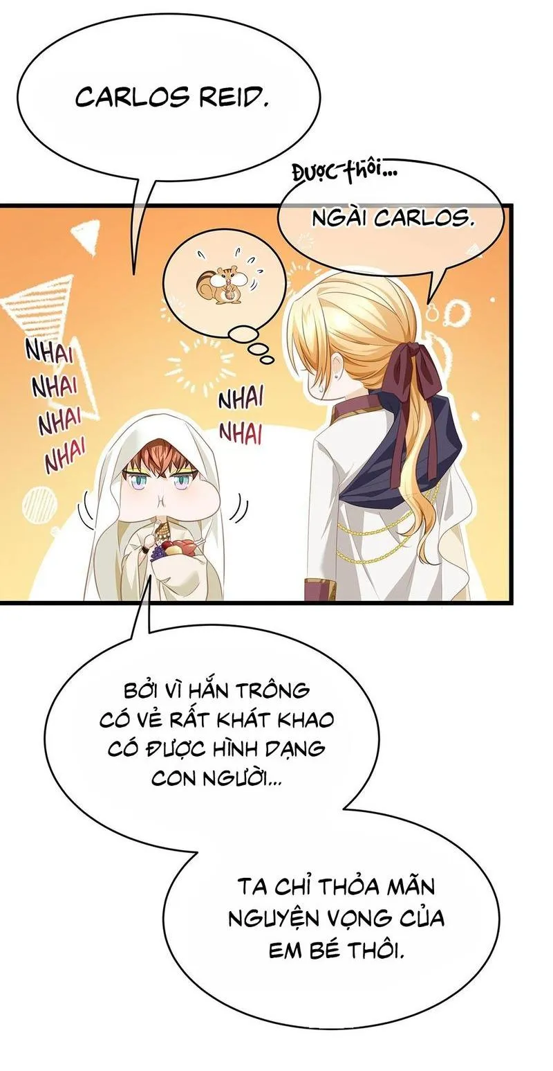 Tôi trùng sinh thành chú rồng đen của vương tử điện hạ Chapter 29 Trang 3