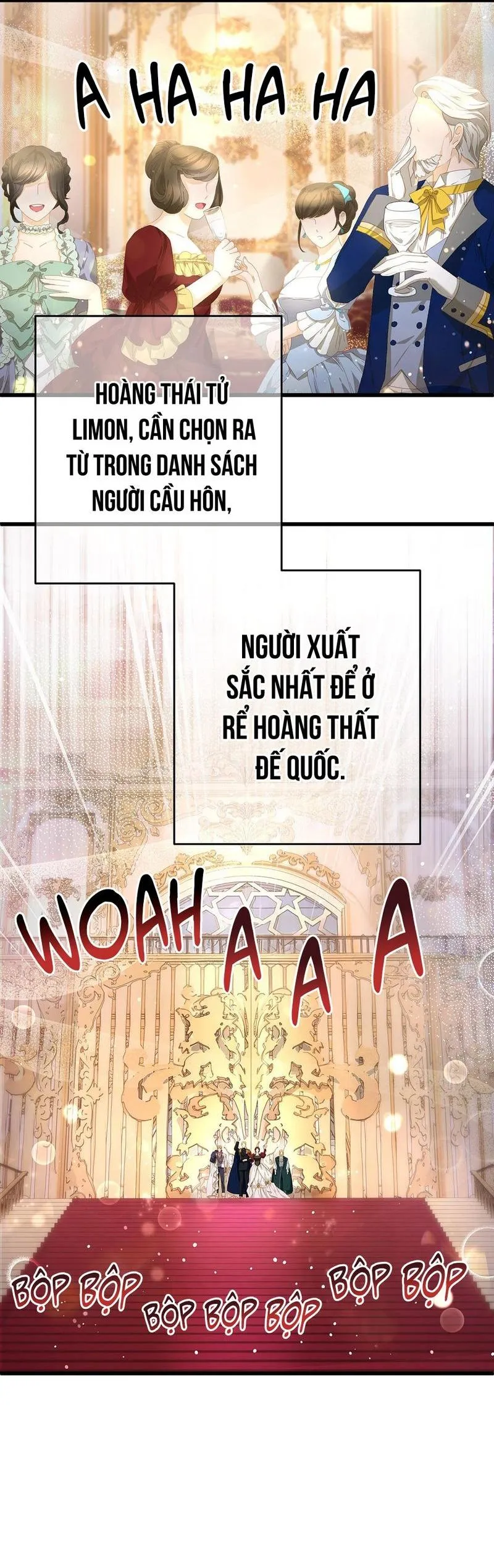 Tôi trùng sinh thành chú rồng đen của vương tử điện hạ Chapter 29 Trang 8