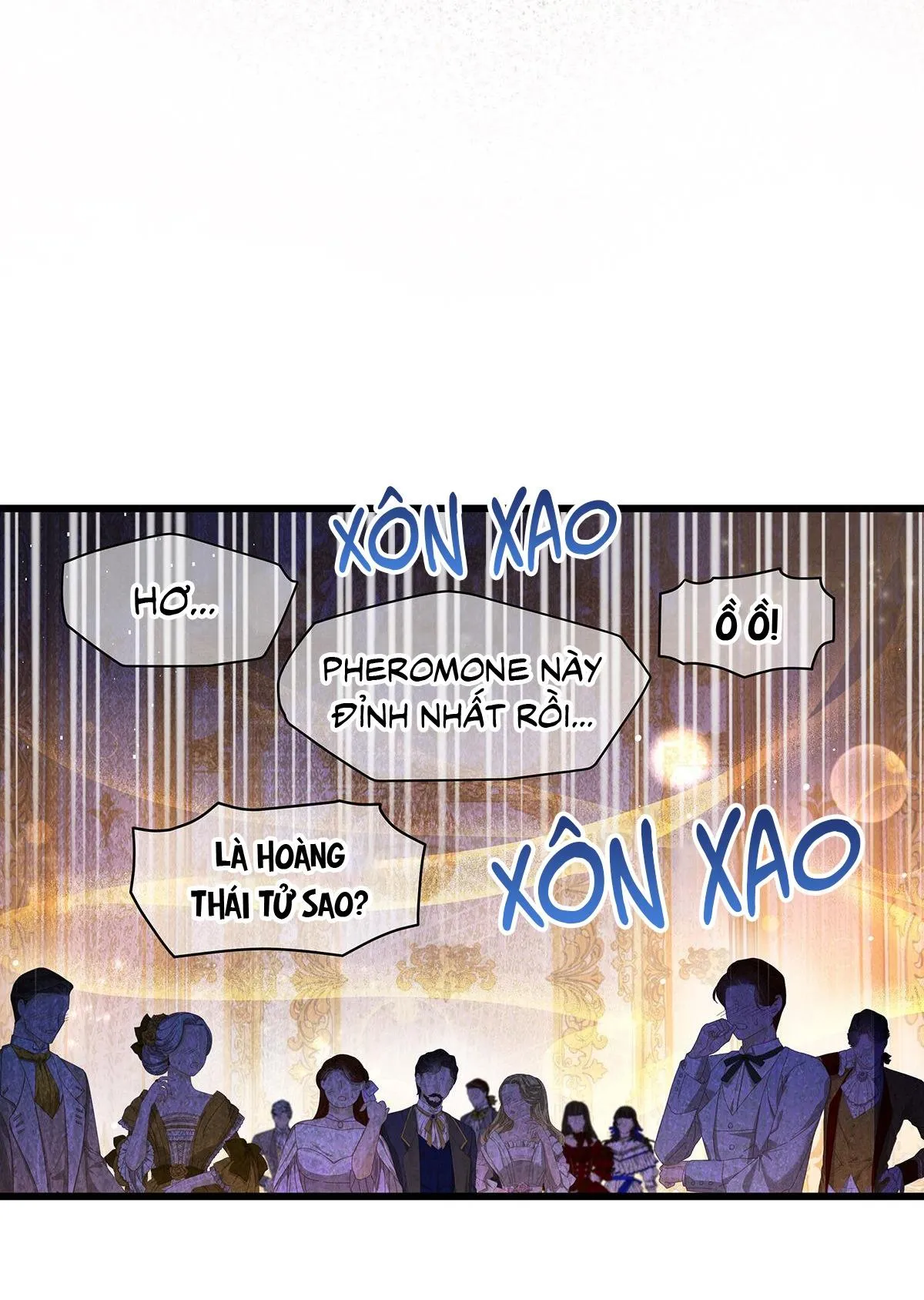 Tôi trùng sinh thành chú rồng đen của vương tử điện hạ Chapter 30 Trang 5