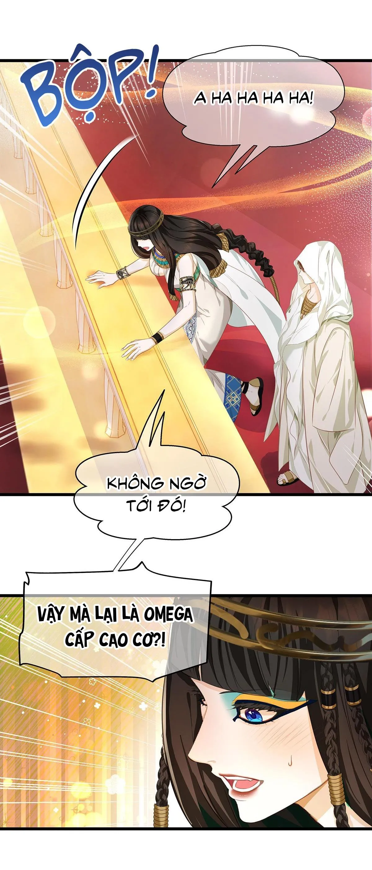 Tôi trùng sinh thành chú rồng đen của vương tử điện hạ Chapter 30 Trang 6