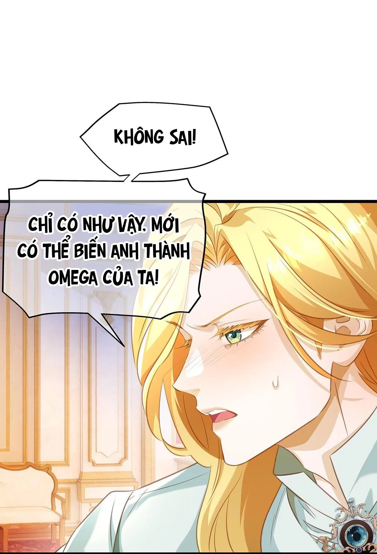 Tôi trùng sinh thành chú rồng đen của vương tử điện hạ Chapter 30 Trang 13