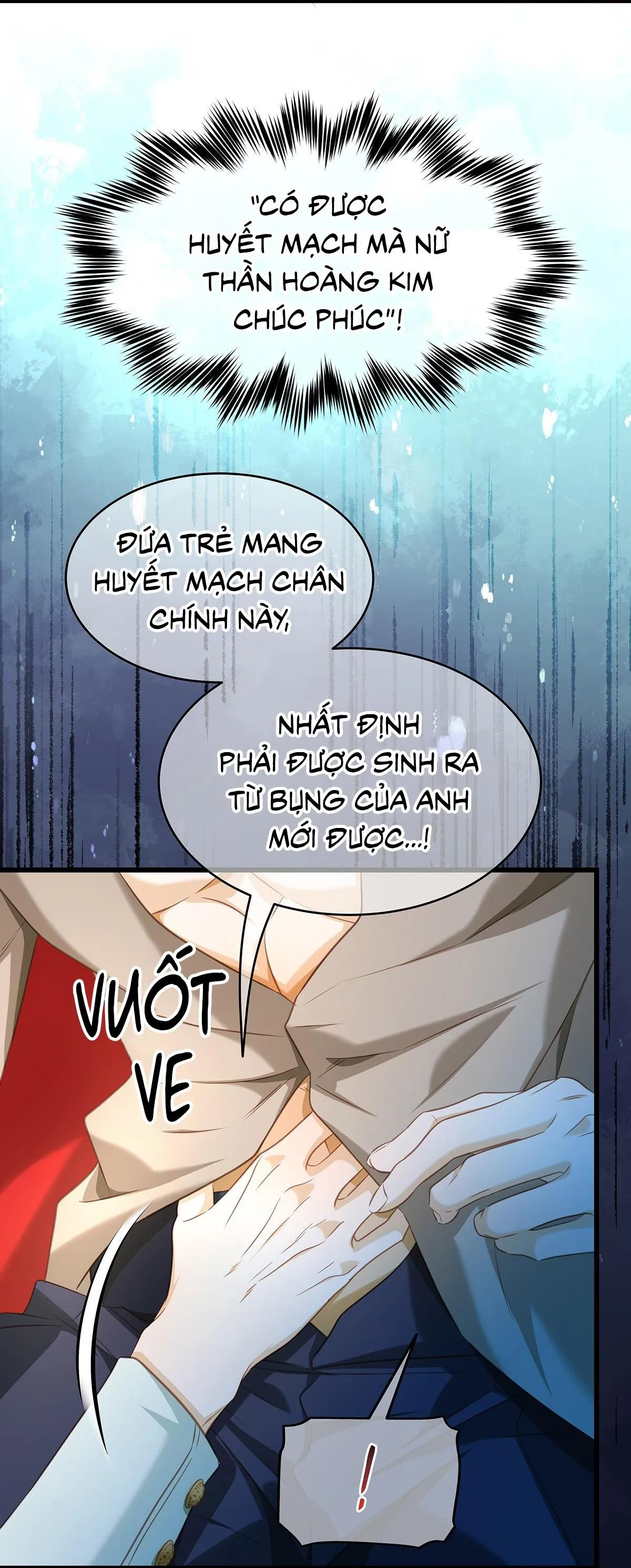 Tôi trùng sinh thành chú rồng đen của vương tử điện hạ Chapter 30 Trang 15