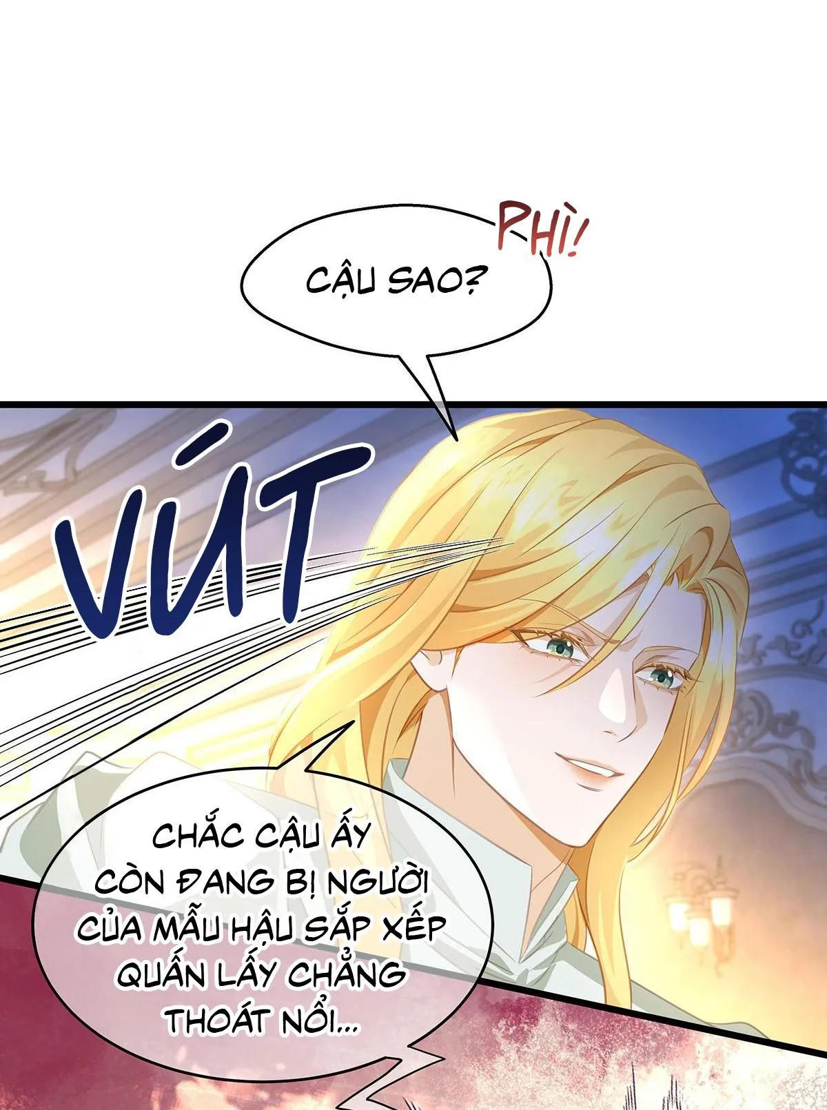 Tôi trùng sinh thành chú rồng đen của vương tử điện hạ Chapter 30 Trang 17