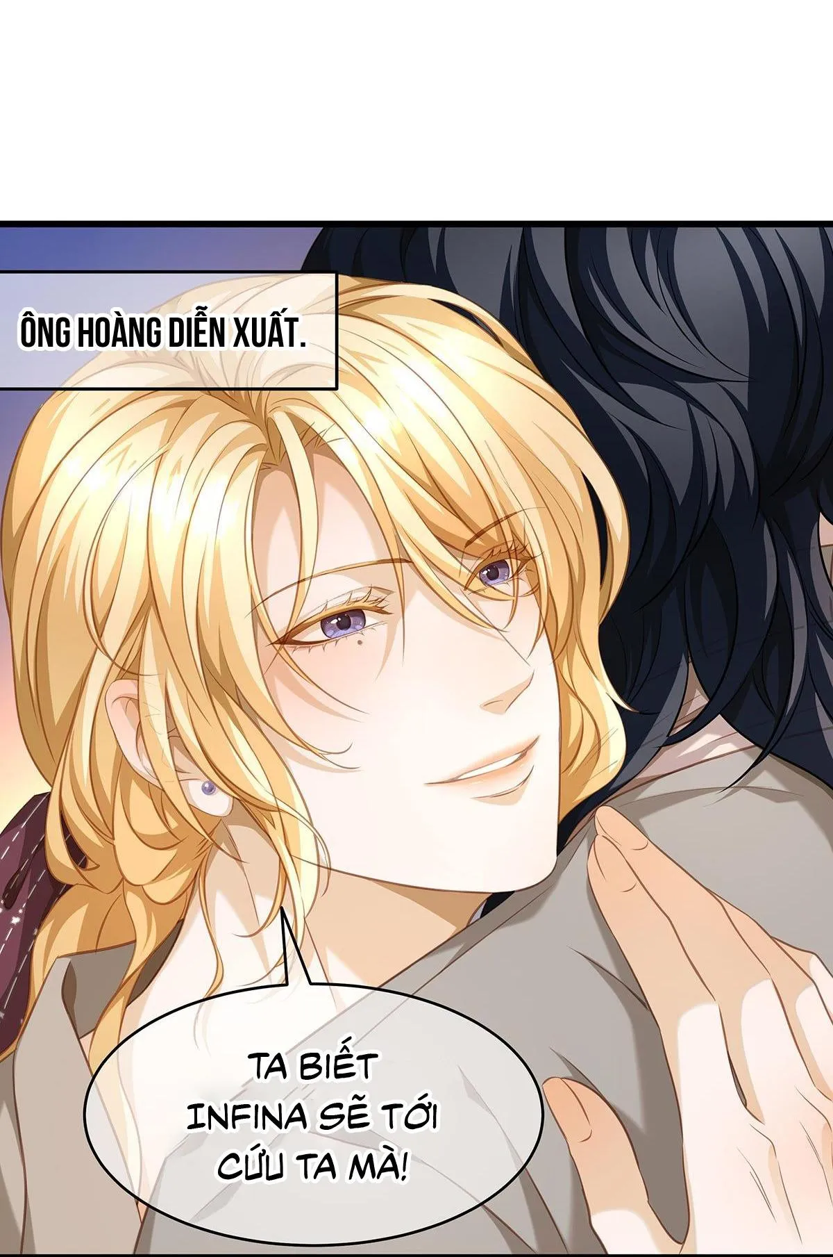 Tôi trùng sinh thành chú rồng đen của vương tử điện hạ Chapter 30 Trang 22