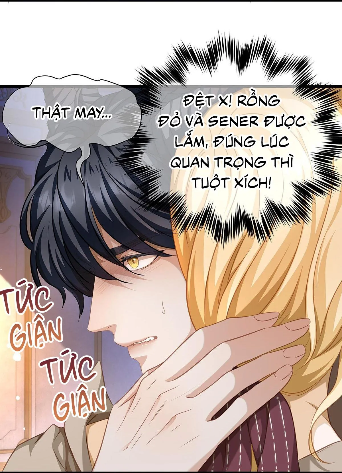 Tôi trùng sinh thành chú rồng đen của vương tử điện hạ Chapter 30 Trang 23