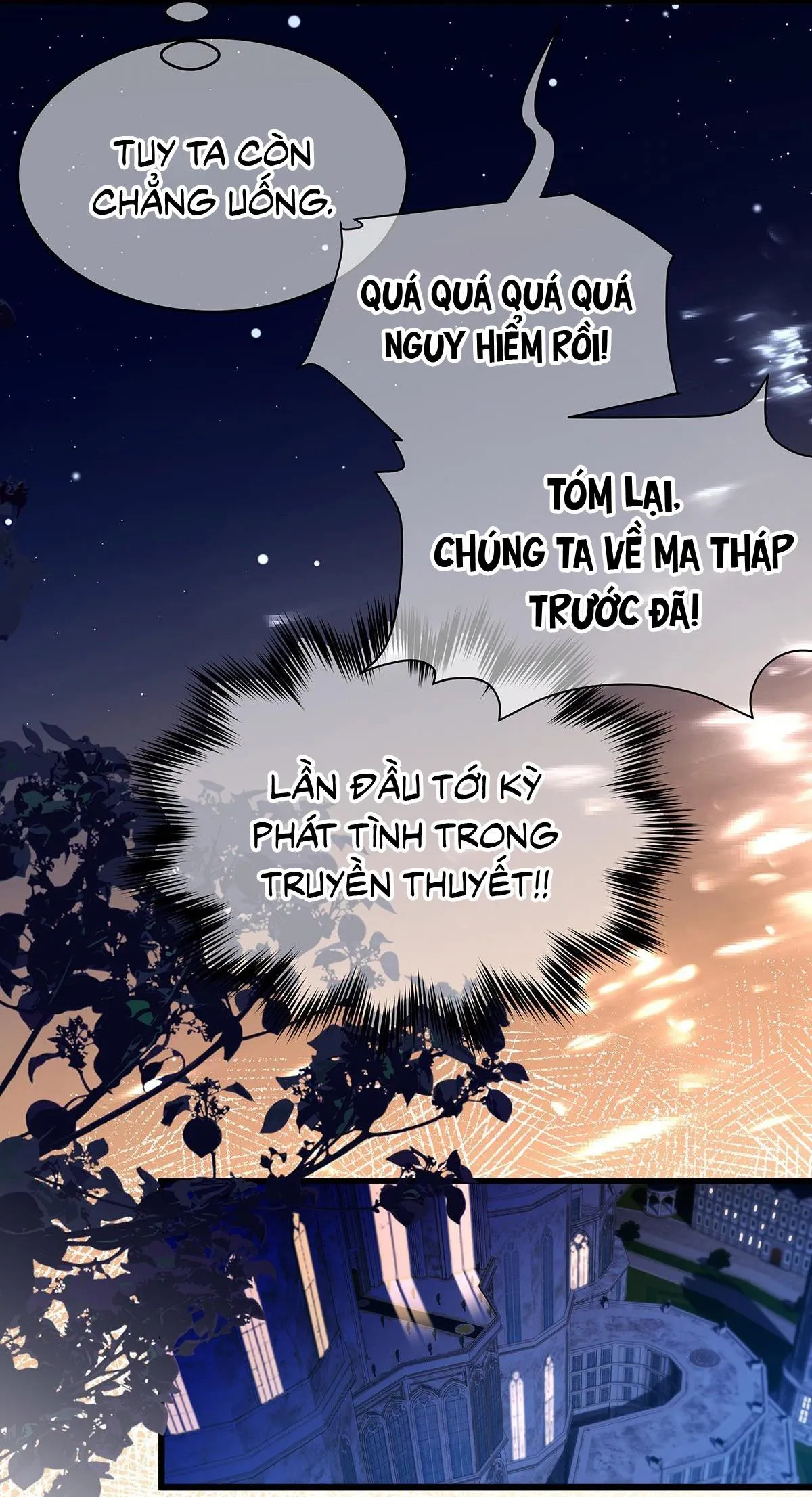 Tôi trùng sinh thành chú rồng đen của vương tử điện hạ Chapter 30 Trang 28