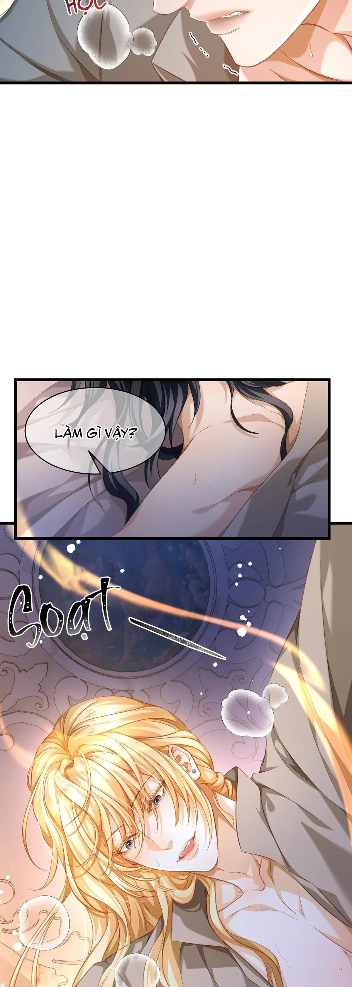 Tôi trùng sinh thành chú rồng đen của vương tử điện hạ Chapter 31 Trang 4