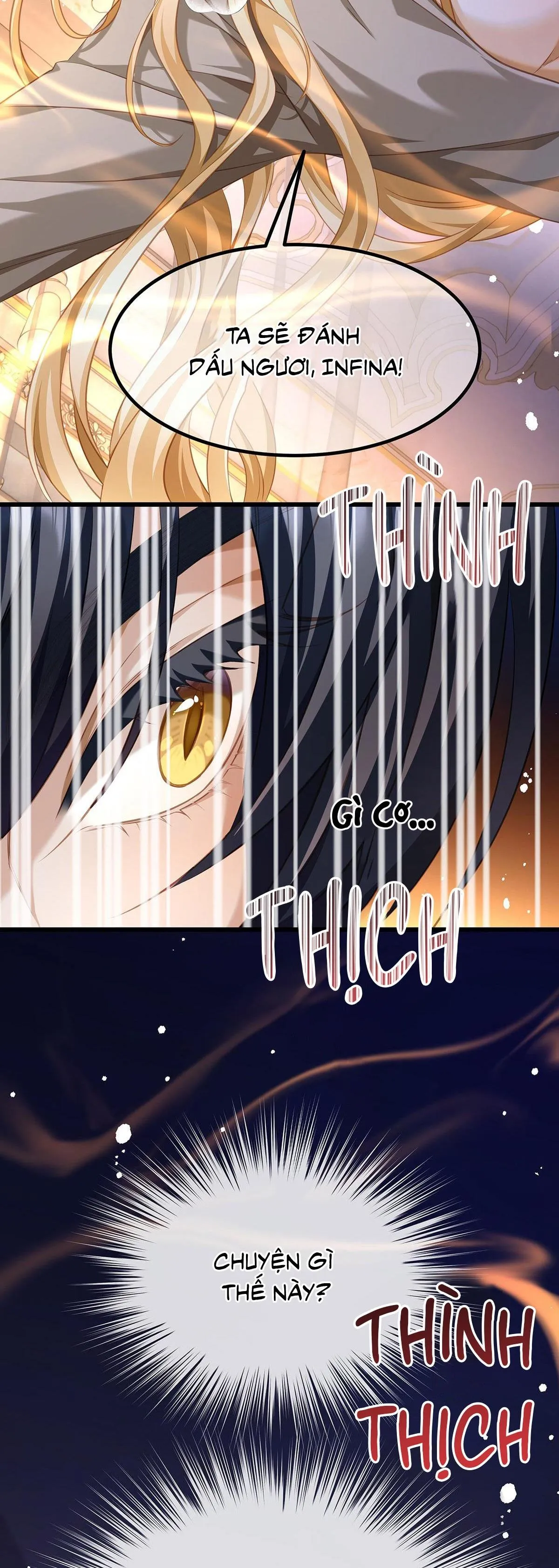 Tôi trùng sinh thành chú rồng đen của vương tử điện hạ Chapter 31 Trang 5