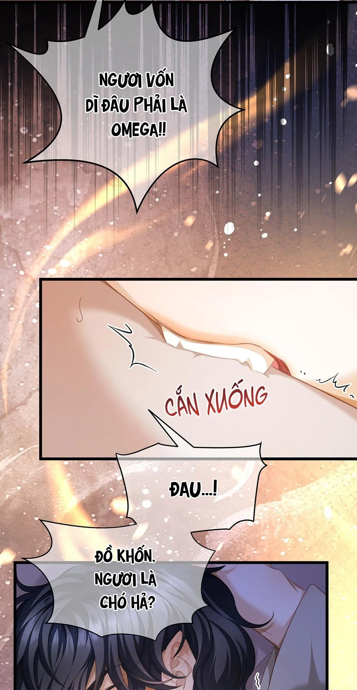 Tôi trùng sinh thành chú rồng đen của vương tử điện hạ Chapter 31 Trang 9