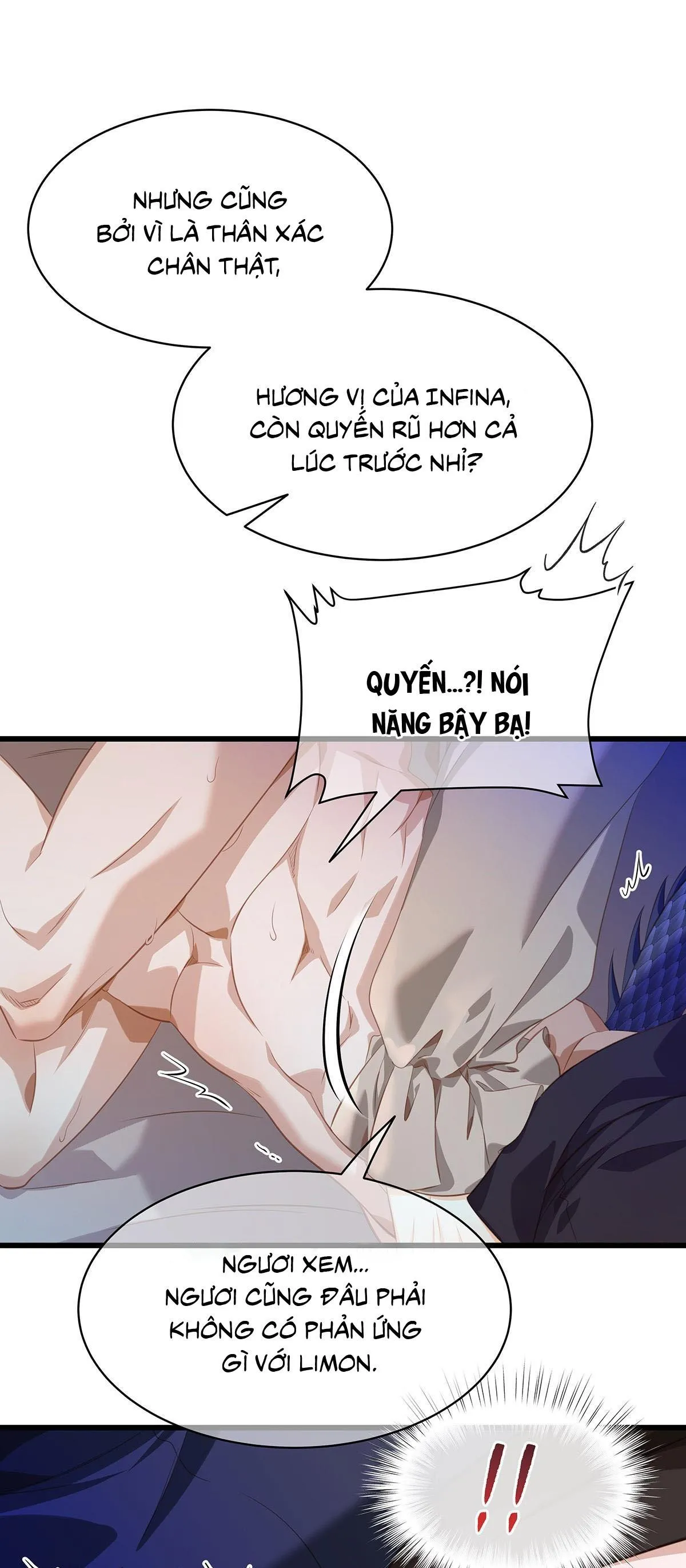 Tôi trùng sinh thành chú rồng đen của vương tử điện hạ Chapter 31 Trang 19