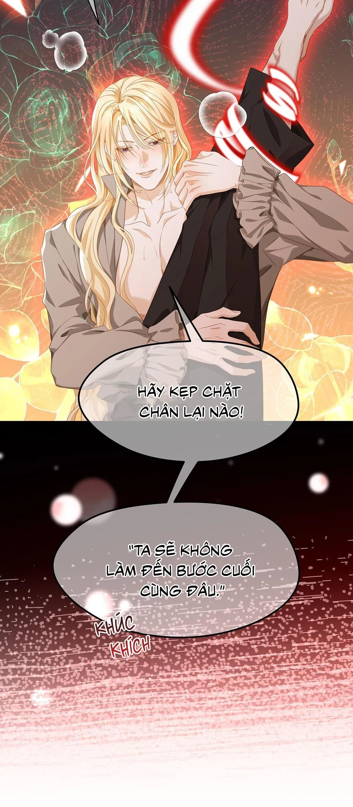 Tôi trùng sinh thành chú rồng đen của vương tử điện hạ Chapter 31 Trang 24