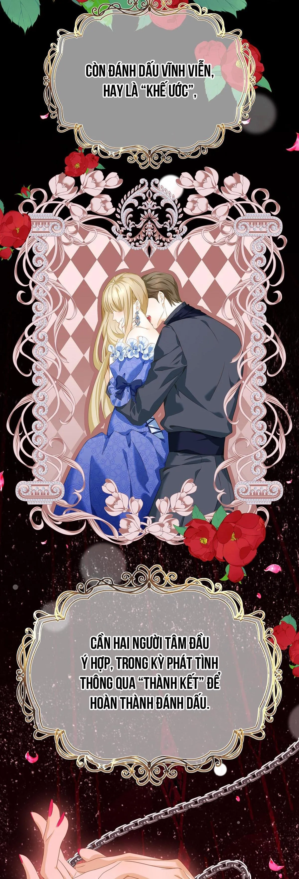 Tôi trùng sinh thành chú rồng đen của vương tử điện hạ Chapter 32 Trang 3