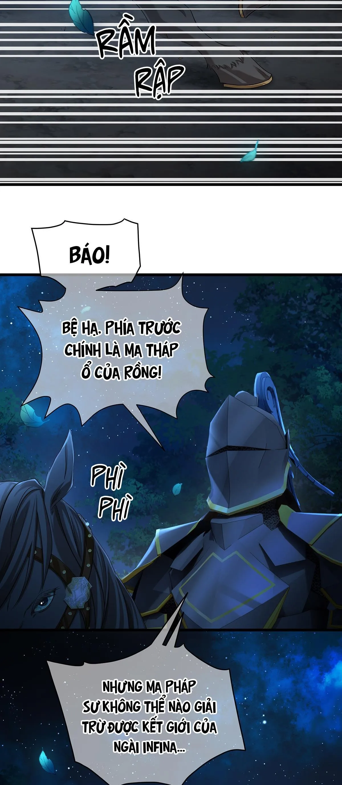 Tôi trùng sinh thành chú rồng đen của vương tử điện hạ Chapter 32 Trang 14