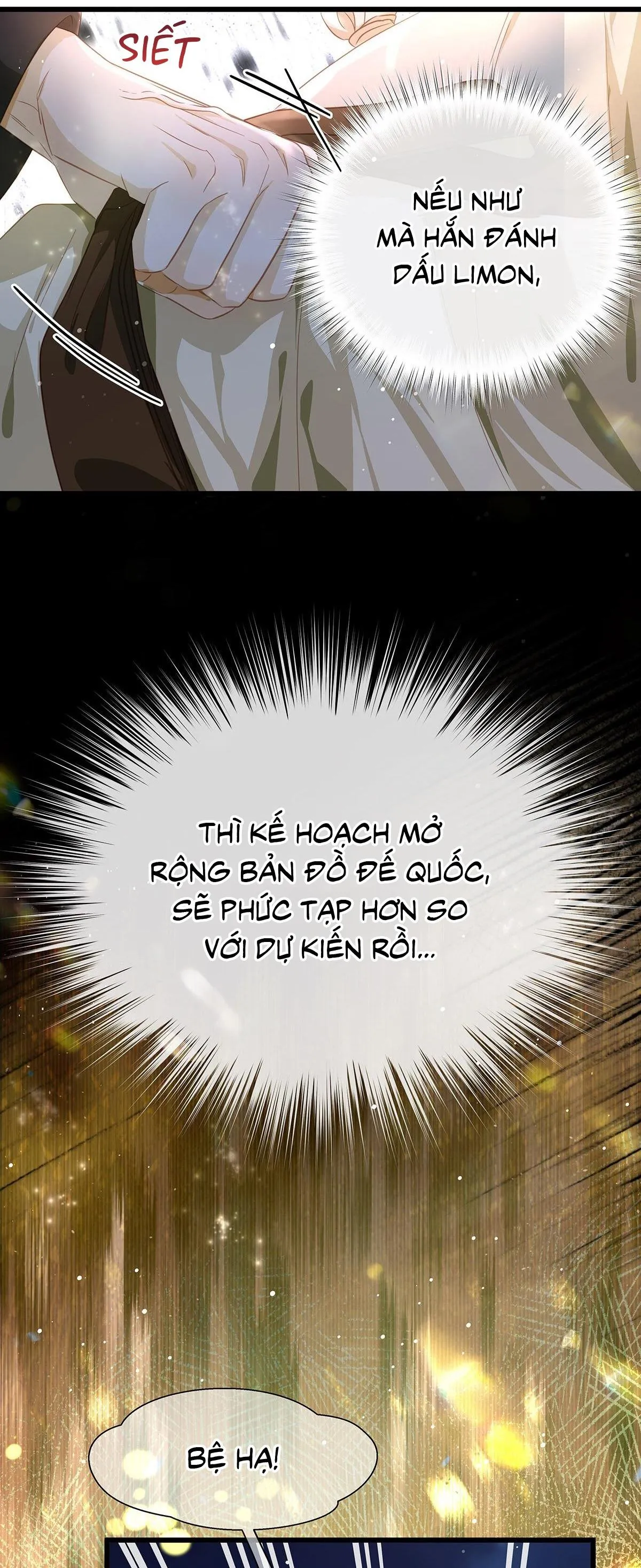 Tôi trùng sinh thành chú rồng đen của vương tử điện hạ Chapter 32 Trang 18