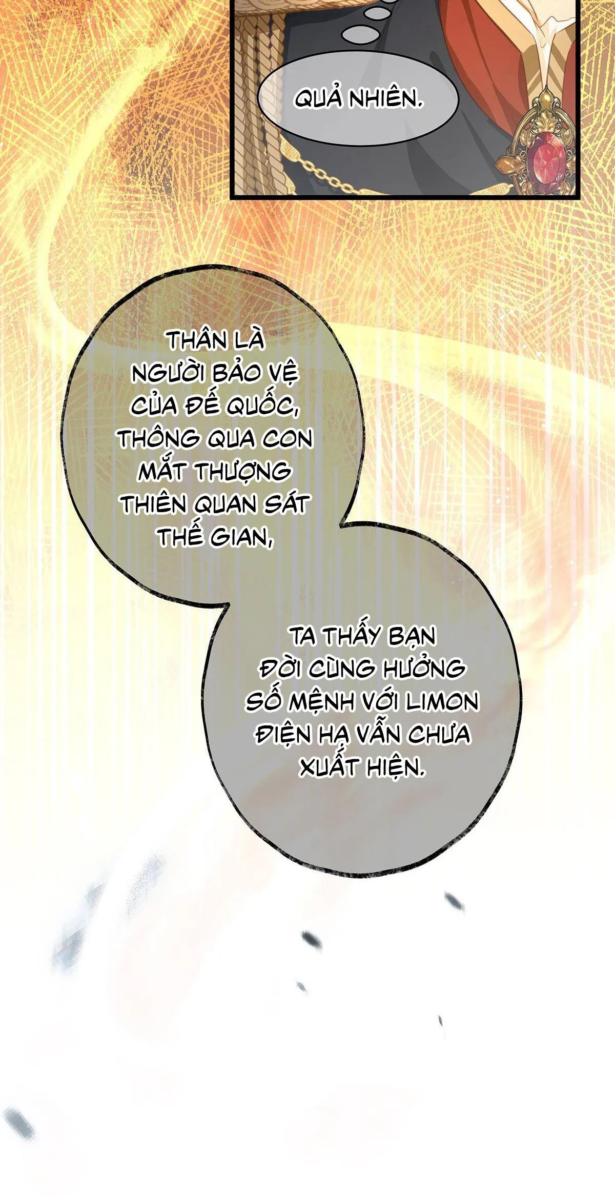 Tôi trùng sinh thành chú rồng đen của vương tử điện hạ Chapter 32 Trang 22